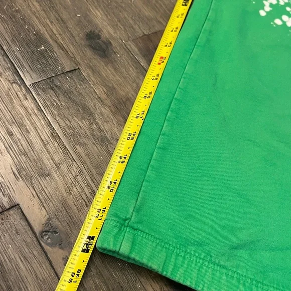 Ultra Rare Vintage Primp Splatter Lime Green 
Track/Joggers - Picture 16 of 17